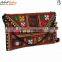 Women Handbag Ethnic Designer Mirror Work Banjara Shoulder Bag Stylish Indian Handmade Purse For Women And Girl