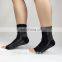 YIBISH Anti Fatigue Compression Foot Sleeve Men Women Running Travel Sports Outdoor Compression Sleeves Socks #YLW-01