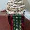 (KH-0001) Afghan Turkman Headdress / Tribal Jewellery / Kuchi jewllery