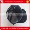 Simple design blank snapback cap with nylon mesh wholesales