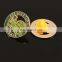 green metal turtle lapel pins Masonic Metal Badge