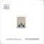 Flameproof 180 D DIP 9 pins usb solder type A female 3.0 USB Connectors for digital products