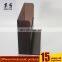 Hotel/Restaurant/Bank Use plexiglass pmma Plastic Acrylic Brochure Holder