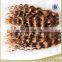 Factory price best quality cheap weave hair online virgin color hair bundles brown color hair 100 percent human hair