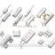 Temperature Fuse Cement resistor