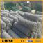 Stainless Steel PVC/Galvanized Wire Mesh Fence Chain Link Fence