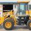 Popular China cheap ZL16 wheel loader