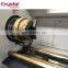 CNC pipe threading lathe machine horizontal drilling machine QK1313