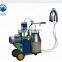 Vaccum Dairy Milk Plant Machinery for Cows Milking with Double Bucket