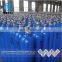 ISO9809 Industrial Standard 40L Oxygen Cylinder For Market