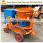 Concrete cement spray plaster machine wall cement spray plaster machine