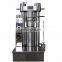 Autometic Small Stainless-steal Cocoa Bean butter Hydraulic Oil Press Machine