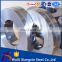 No.4 Hot Rolled stainless steel strips price per kg inox 316 strip