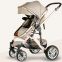Baby Buggy 3 in 1 Baby Stroller with Body Suspension