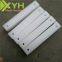 White Sail Steel Sculpture Wear Resistance Plate