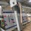 Aluminum composite panel grooving and cutting machine