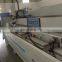 Aluminum CNC car parts drilling milling machine