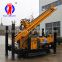 crawler type industry water well drill machine FY-300/ 300m depth pneumatic water well drilling rig