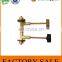 JG Nigeria Ghana Brass Gas Cooker Valve,Portable Gas Stove Valves,Brass LPG Gas Stove Valve