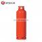China Supplier China Welding 2Kg Steel Material Lpg Gas Cylinder