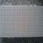 Spraying Dock Special Punched Aluminum Veneer