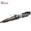 oem quality high pressure injection pump fuel common rail injector 0445120217 for MAN