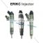 ERIKC diesel engine fuel injector 0445110750 electronic injection 0 445 110 750 replacement fuel injector 0445 110 750