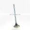 ISF2.8 diesel engine parts 5308265  exhaust Valve for truck