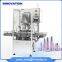 Automatic bottling and capping machine for skin care chemicals
