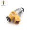 100% Tested Stable Flow New Fuel Injector Nozzle 96351840 96518620 96620255 For 0.8L 1.0L 2005~2011