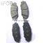 IFOB car brake pad for TOYOTA RAV4 ACA30 ALA30 ZSA30 04465-42140