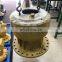 Luxary CA4512801 swing device C-A-T 390F excavator swing reduction gearbox 451-2801 gearbox original new
