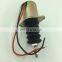 Fuel stop solenoid AM124379 for JD 415 455 F915 F925 F935 Front Mower