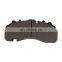 Manufacturer supply brake pads WVA29167