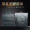 Mobile crane used outrigger pads PE crane mats hdpe plastic truck mats