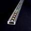 LED aluminum profile floor handle intelligent light LED aluminum channel