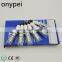 Engine Iridium Spark Plug 6#41-101 12568387 ITR4AI5 For  Regal GL8 Lacrosse Centry Camaro Malibu Blazer Pontiac Aztak