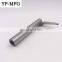precision cnc turned components stainless steel