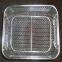 SS Cleaning Sterilized Basket