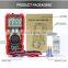 HT118 Auto range digital multimeter 10nF TO 10mF Capacitance universal meter