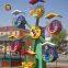 Funland Children Thrilling Amusement Games Indoor Kids Electric Ferris Wheel Rides