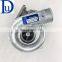 RHB52W MYBE 129572-18000 12957218000 4JH2-HTE turbo for Yanmar Marine 4JH3-T Engine