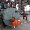 Horizontal Firetube Oil (Gas) Fired Steam Boilers for building material industry