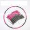 High Quality 2Kg Weighted Collapsible Hula Circle For Adults Fitness Exercise
