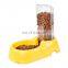 Promotional Top Quality automatic Pet Cat Food Bowl