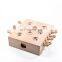 Interactive funny cat mouse toy cat hitting gopher traps for cat scratching/playing