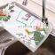 45*30cm table mat marble placemat for dining pvc waterproof christmas