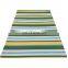 Factory direct sale Customized pp washable rugs
