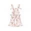 Hot Sale Plaid Bell-Buttom Pants Baby Girls Kids Suspender Overall Jumpsuit Romper  Adorable Toddler Girls Daily Wear