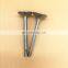 For Hyundai Velster ix35 i40 i30 i20 1.4 1.6 16V G4FD G4FC G4FA steel ev8 ev16 engine valve 2B-001 2B-002
